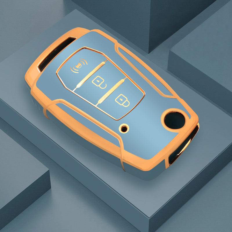Case for SsangYong Tivoli, Kyron, Sanka, Actyon, Korando, Rexton (Panic Button) - Kapzy