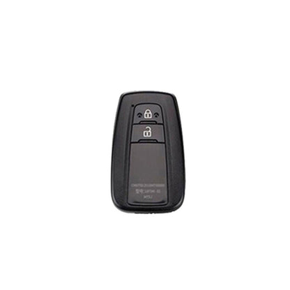 Case for Toyota Prius, Camry, Corolla, RAV4, Etios, Yaris, Hillux, Sw4 (2 Buttons)- Kapzy