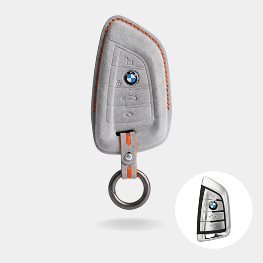 Case Suede Collection for BMW Key - Kapzy