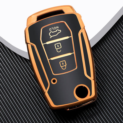 Case for SsangYong Tivoli, Kyron, Sanka, Actyon, Korando, Rexton (Trunk Button) - Kapzy