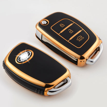 Case for Hyundai Tucson, Sonata, Santa Fe, Elantra, ix35, Hb20 - Kapzy
