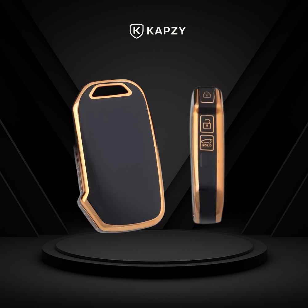 Case for KIA Sportage, Cerato, Sorento Smart Key 3 Buttons - Kapzy