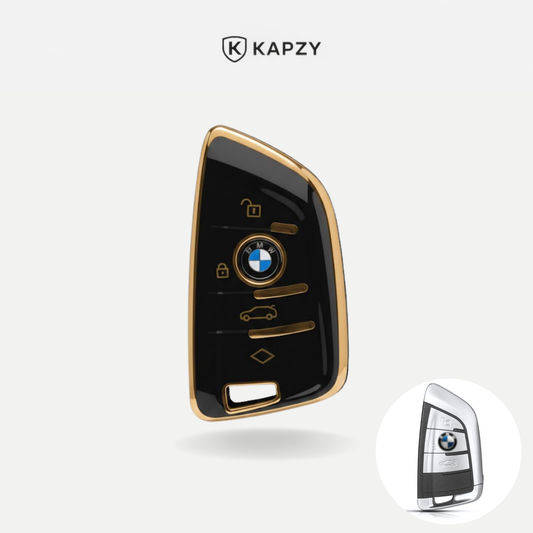 Case for BMW X1, X3, X5, X6, X7 e Serie 1, Serie 3, Serie 4, Serie 5, Serie 6, Serie 7 - Kapzy