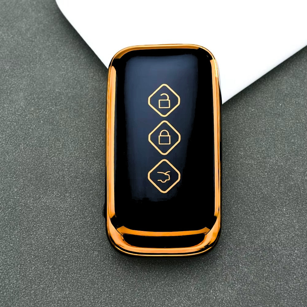 Case for Chevrolet Aveo, Trax, Groove, Captiva Smart Key - Kapzy