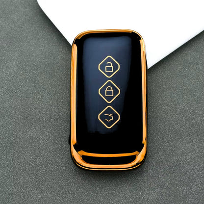 Case for Chevrolet Aveo, Trax, Groove, Captiva Smart Key - Kapzy