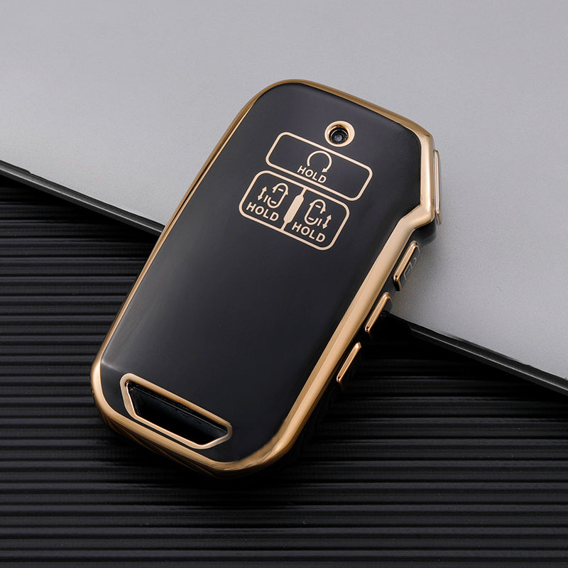 Kia Key Cover (7 Buttons) - Kapzy