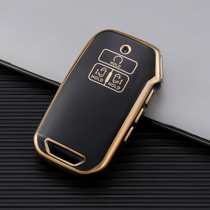 Kia Key Cover (7 Buttons) - Kapzy