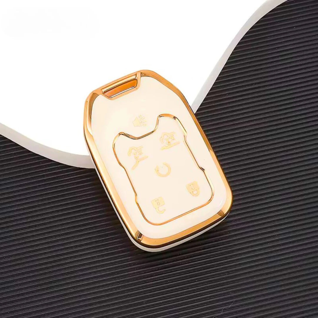 Case for Chevrolet and GMC Acadia Terrain (6 Buttons) - Kapzy