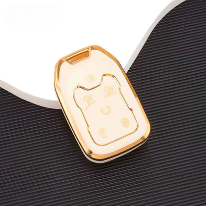Case for Chevrolet and GMC Acadia Terrain (6 Buttons) - Kapzy