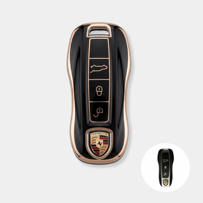Case for Porsche Key - Kapzy
