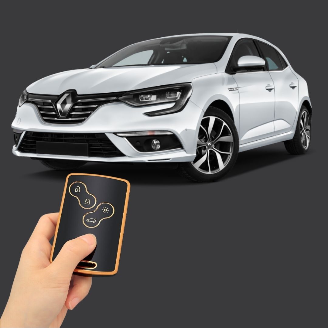 Case for Renault Megane, Fluence - Kapzy