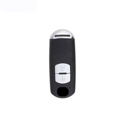 Case for Mazda 2, 3, 5, 6, BL, BM, GJ, Atenza, Axela, Demio, CX-3, CX3, CX-5, CX5, CX7, CX-9, CX8 (2 Buttons) - Kapzy