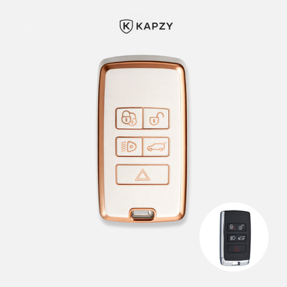 Case for Jaguar and Land Rover, Range Rover Evoque, Discovery, Sport, Velar - Kapzy