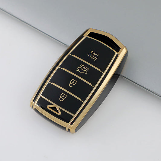 Case for Genesis G70, G80, G90, EQ900 (4 button) - Kapzy