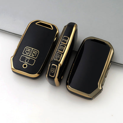 Kia Key Cover (7 Buttons) - Kapzy