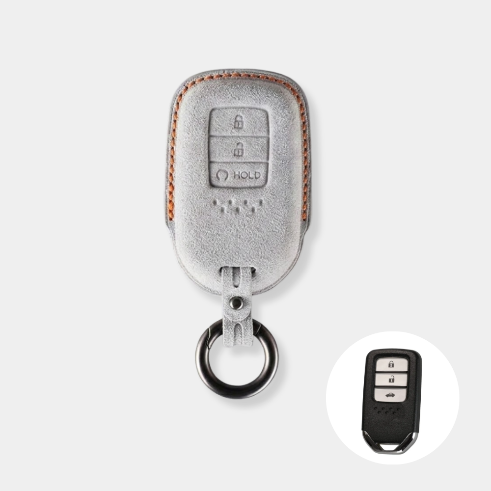 Case Suede Collection for Honda Key  - Kapzy