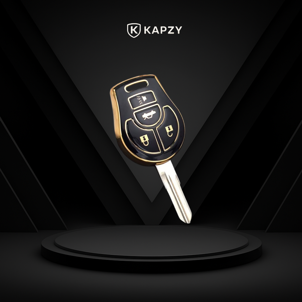 Case for Nissan March, Versa, Tiida, Kicks, Livina, Sentra - Kapzy