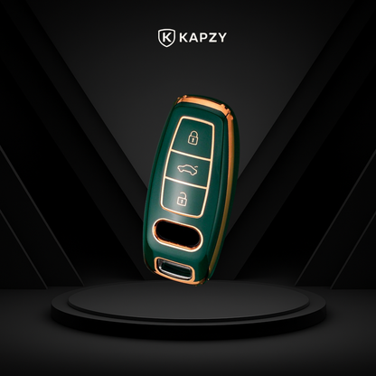 Case for Audi A3, A6, A7, A8, E-tron, Q5 e Q8 - Kapzy