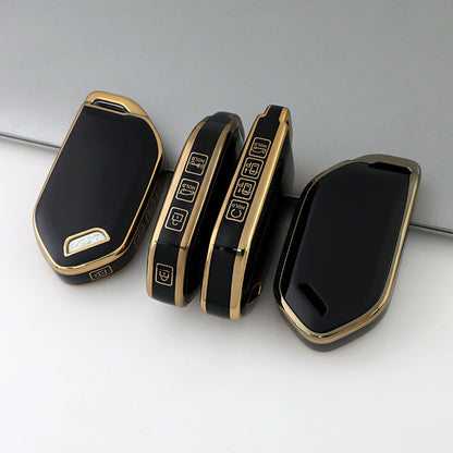Kia Key Cover (8 Buttons) - Kapzy