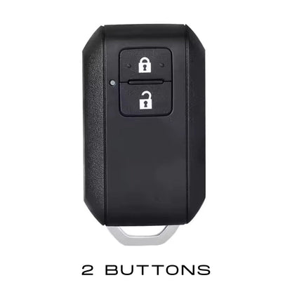 Case for Suzuki Ertiga, Swift 2017, Wagon R, Japanese, Monopoly, Type, 3c, Ignis, XL7 (2 Buttons) - Kapzy