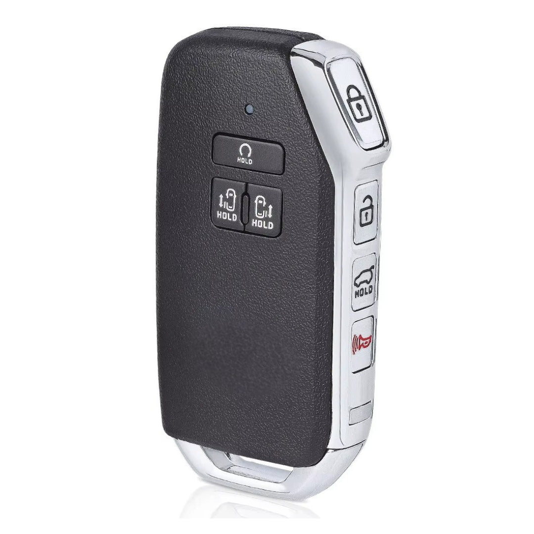 Kia Key Cover (7 Buttons) - Kapzy