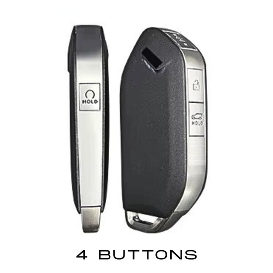 Kia Key Cover (4 Buttons) - Kapzy