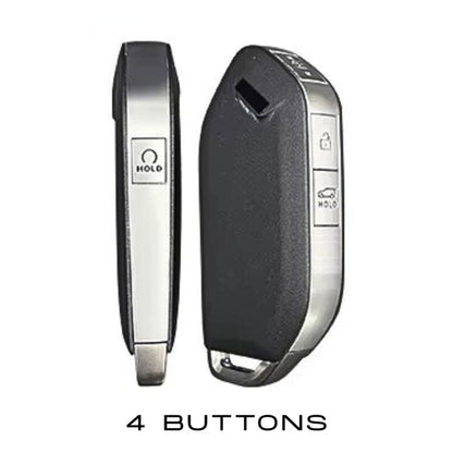 Kia Key Cover (4 Buttons) - Kapzy