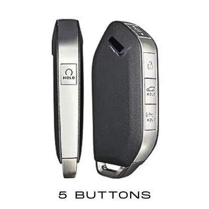 Kia Key Cover (5 Buttons) - Kapzy