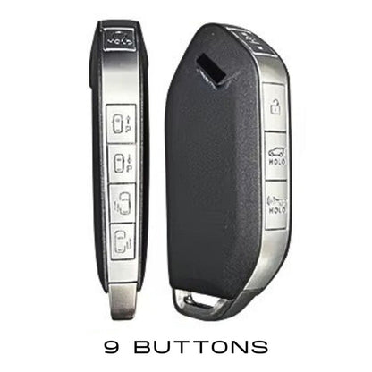Kia Key Cover (9 Buttons) - Kapzy