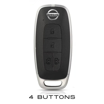 Case for Nissan Altima Ariya X-trail T33 Kicks (4 Buttons) - Kapzy