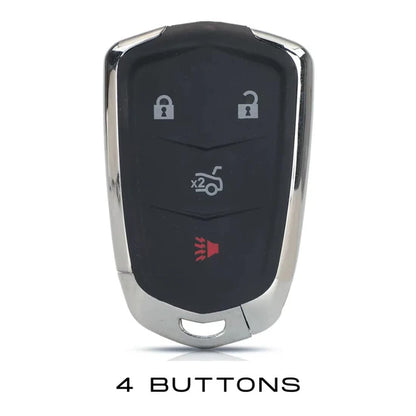 Case for Cadillac (4 Buttons) - Kapzy