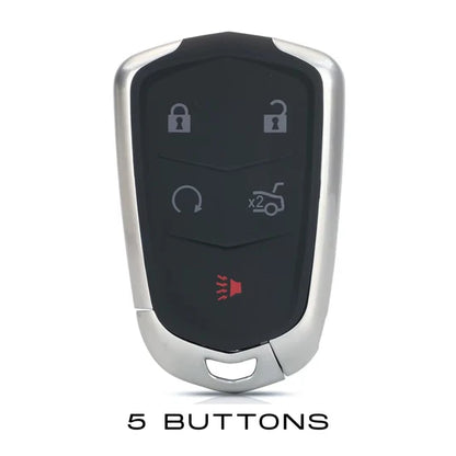 Case for Cadillac (5 Buttons) - Kapzy