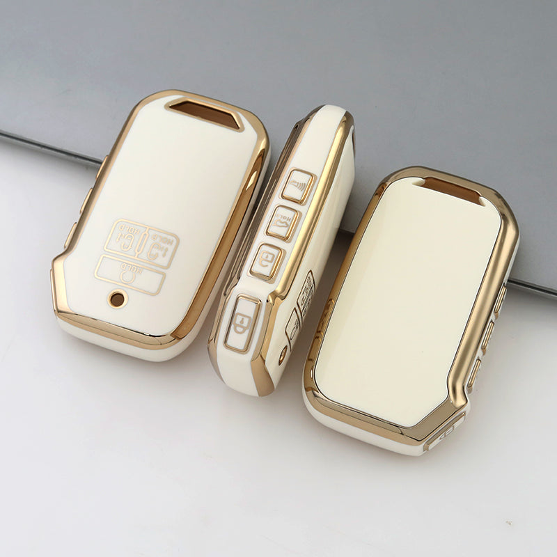 Kia Key Cover (7 Buttons) - Kapzy