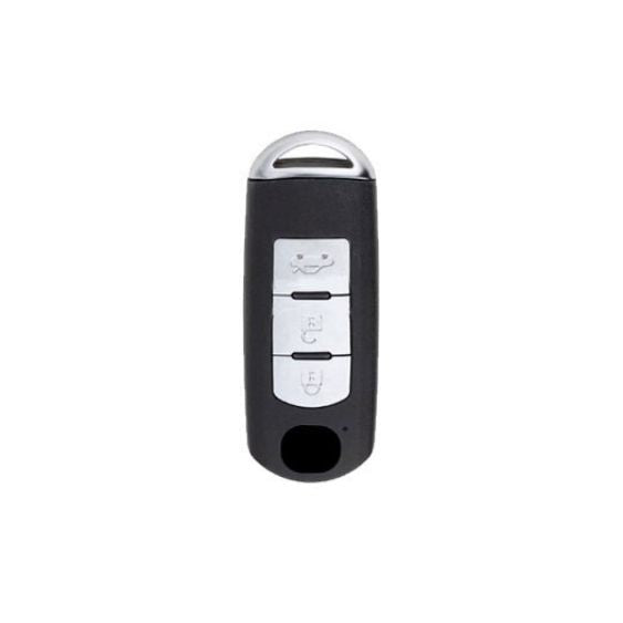 Case for Mazda 2, 3, 5, 6, BL, BM, GJ, Atenza, Axela, Demio, CX-3, CX3, CX-5, CX5, CX7, CX-9, CX8 (3 Buttons) - Kapzy
