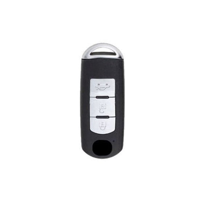 Case for Mazda 2, 3, 5, 6, BL, BM, GJ, Atenza, Axela, Demio, CX-3, CX3, CX-5, CX5, CX7, CX-9, CX8 (3 Buttons) - Kapzy