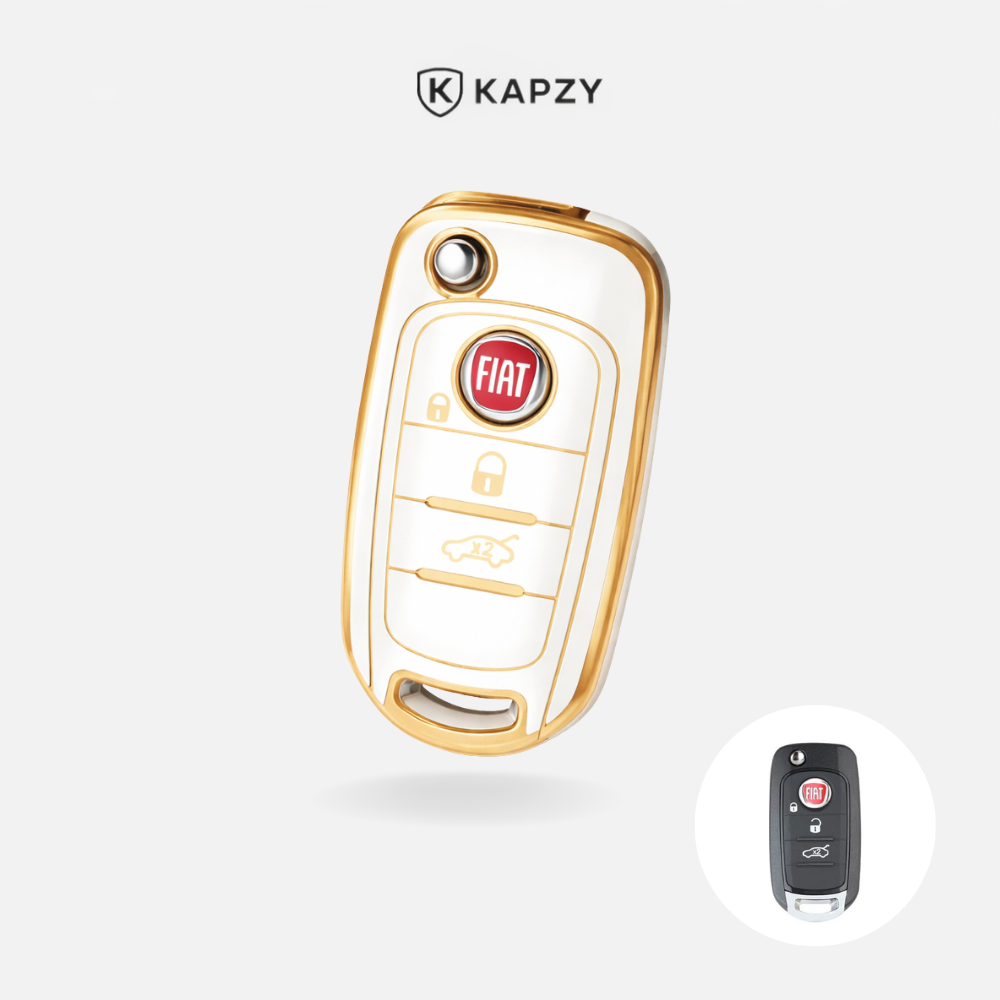 Case for FIAT TORO, ARGO, PULSE, CRONOS - Kapzy