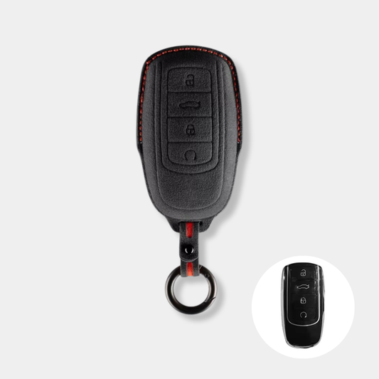 Case Suede Collection for Caoa Chery e Omoda Key - Kapzy