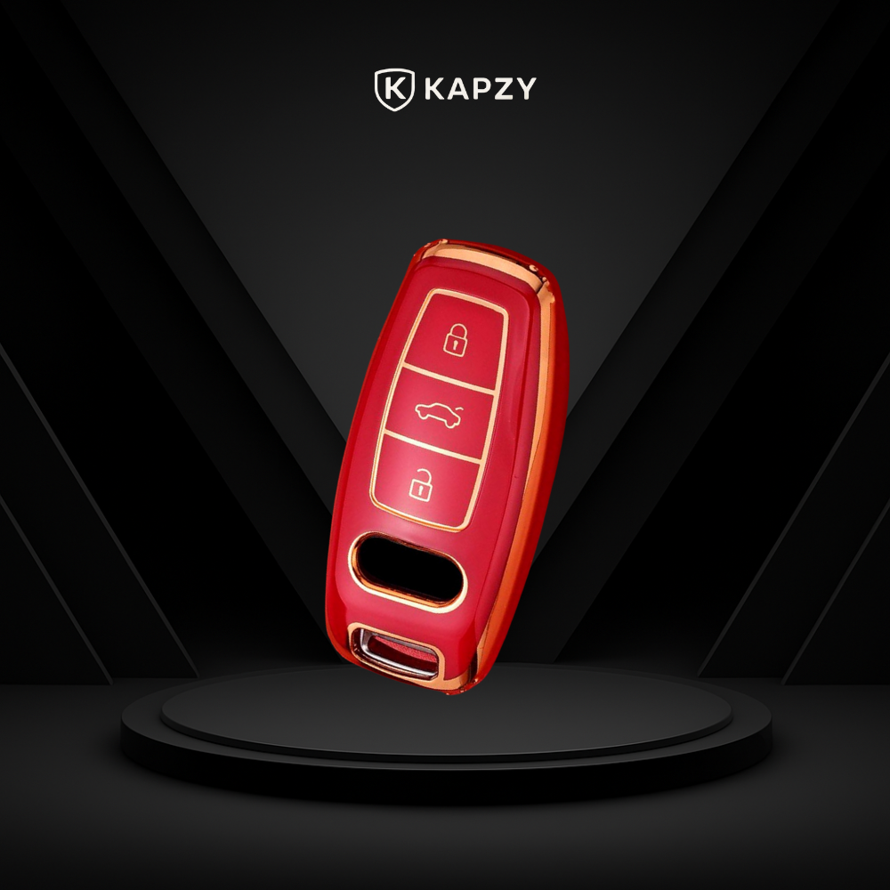 Case for Audi A3, A6, A7, A8, E-tron, Q5 e Q8 - Kapzy
