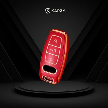 Case for Audi A3, A6, A7, A8, E-tron, Q5 e Q8 - Kapzy