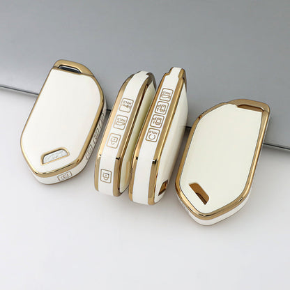 Kia Key Cover (8 Buttons) - Kapzy