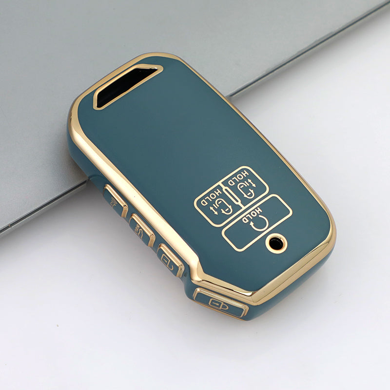 Kia Key Cover (7 Buttons) - Kapzy