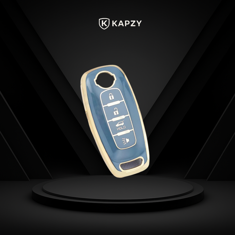 Case for Nissan Sentra, Versa, Kicks, Sentra Smart Key - Kapzy