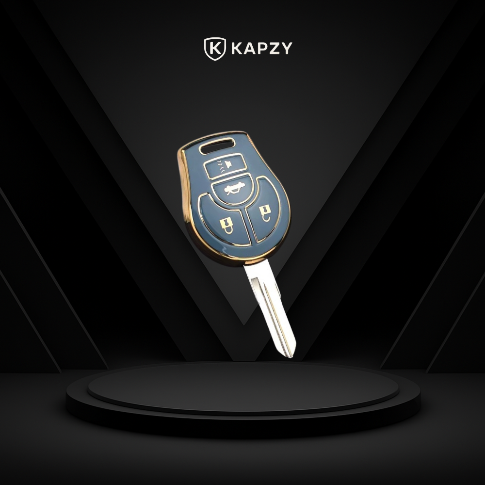 Case for Nissan March, Versa, Tiida, Kicks, Livina, Sentra - Kapzy