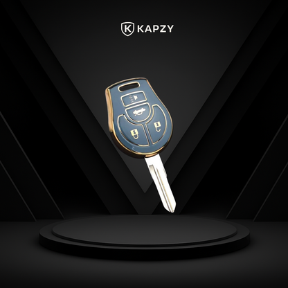 Case for Nissan March, Versa, Tiida, Kicks, Livina, Sentra - Kapzy