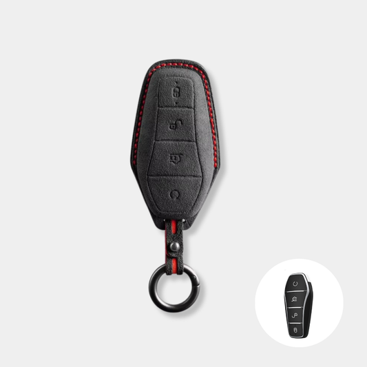 Case Suede Collection for BYD Key - Kapzy