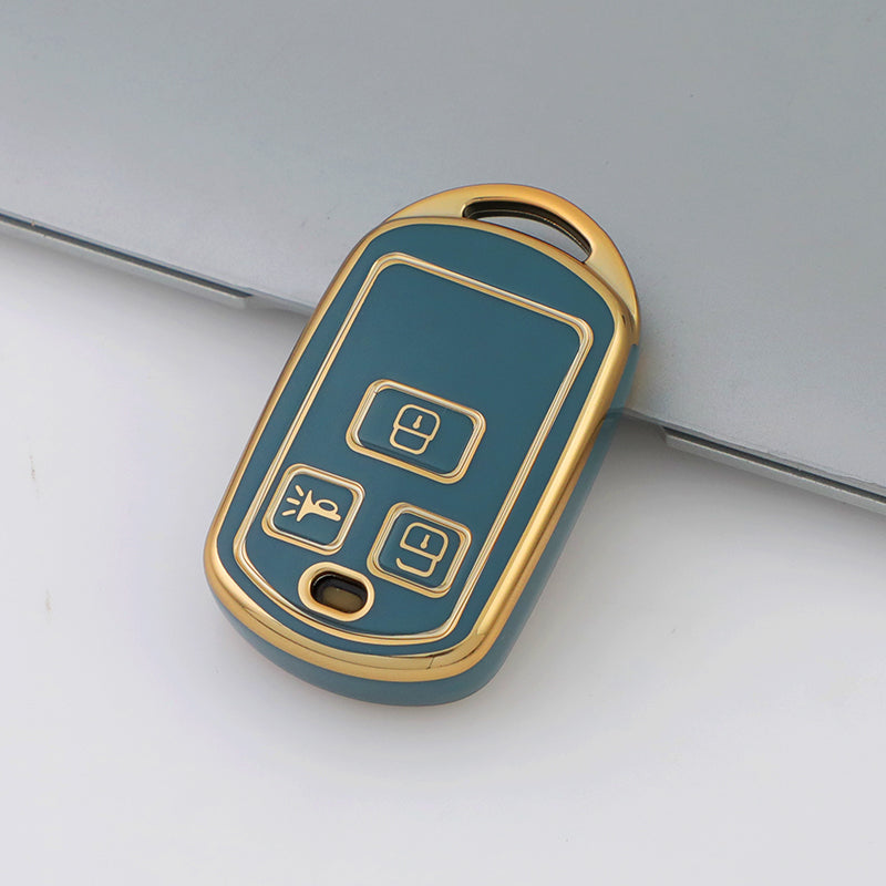 Kia Key Cover (3 Buttons) - Kapzy
