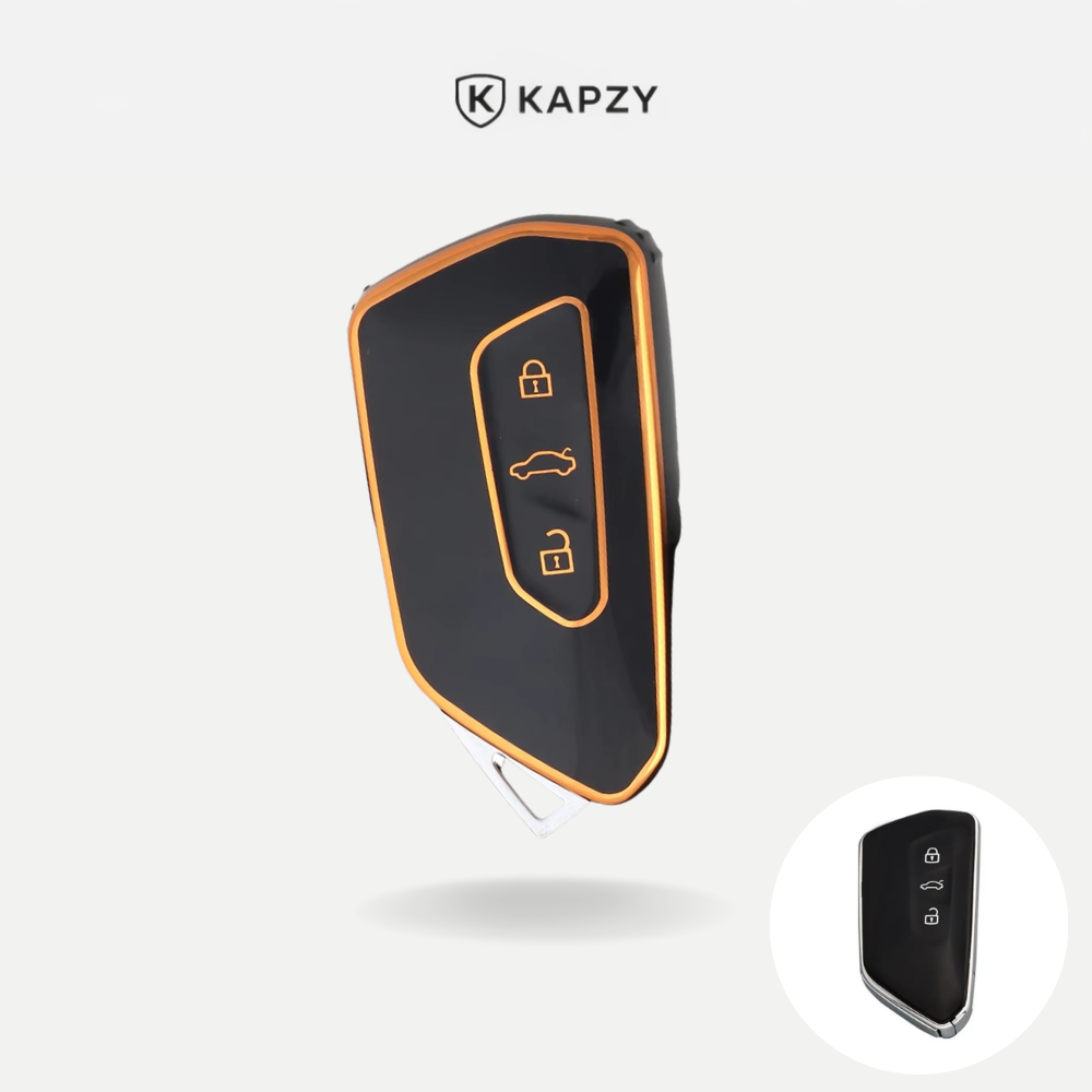 Case for Cupra, Seat, Skoda and Volkswagen - Kapzy
