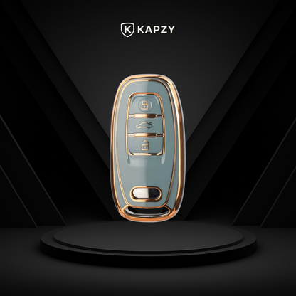 Case for Audi A3 A5 A7 Q5 Q7, Q8 Smart Key - Kapzy