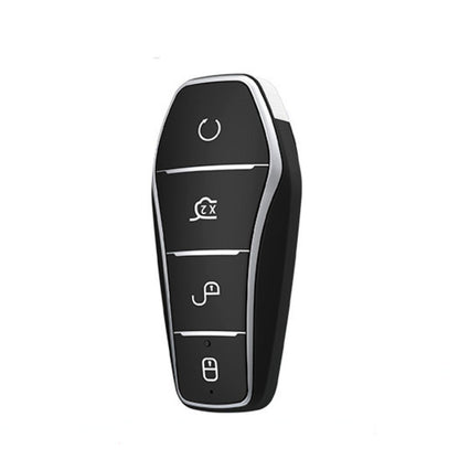 Case Suede Collection for BYD Key - Kapzy