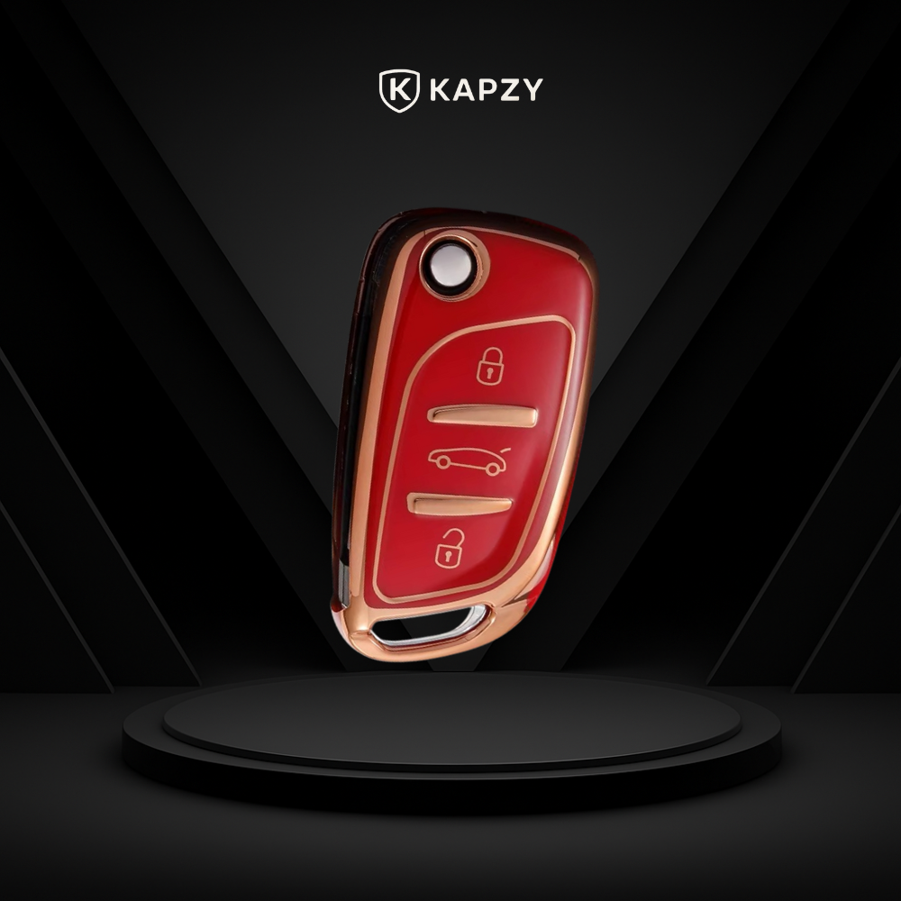 Case for Peugeot, 206 207, 307 - Kapzy